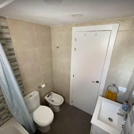 Apartamento Centrico De Estilo Nordico Costa Adeje (Tenerife)