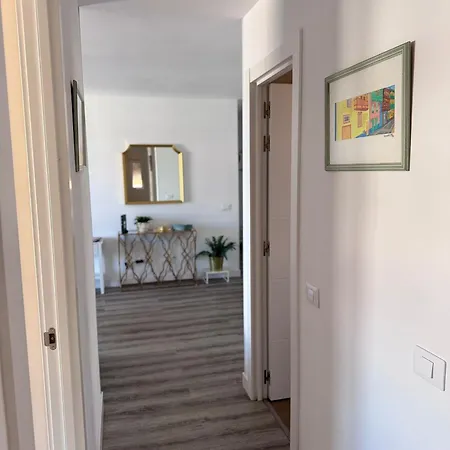 Centrico De Estilo Nordico Apartment *