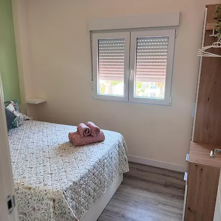 Centrico De Estilo Nordico Costa Adeje (Tenerife)