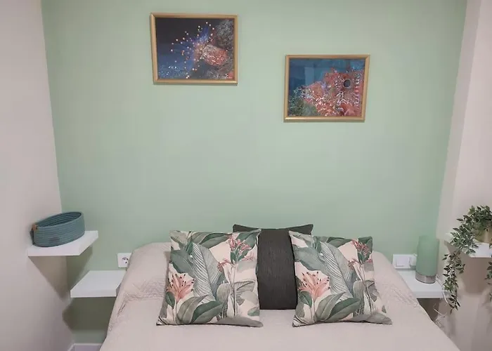 Centrico De Estilo Nordico Costa Adeje (Tenerife)